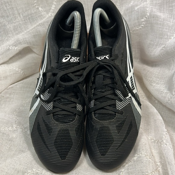NWOT Asics athletic soccer track shoes cleats main image 10